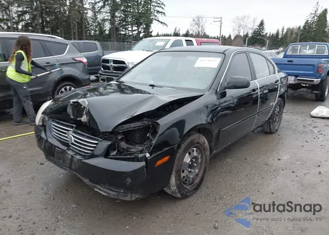 2008 Kia Optima Lx from USA, damaged, VIN KNAGE123585235681